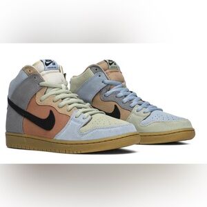 Nike Dunk High Pro SB 'Spectrum'-10.5M